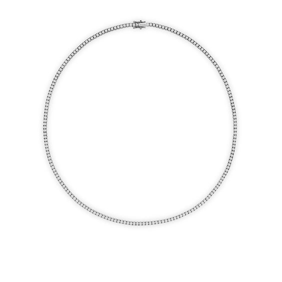 Collier Salvini Femme Battito in Or Diamante 5.67 Ct 20085716 - 20085716